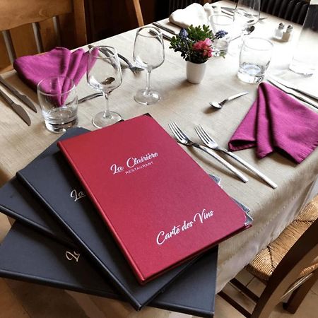 Hotel La Clairiere Chambon-sur-Dolore Экстерьер фото